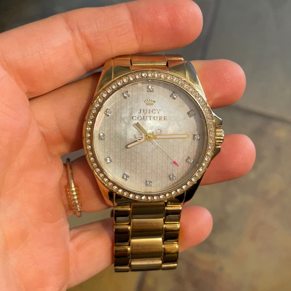 Juicy Couture watch
